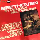 LP - Cincinnati Symphony Orchestra - Beethoven Symphony No. 3 'Eroica'