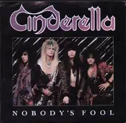 7inch Vinyl Single - Cinderella - Nobody's Fool / Push, Push