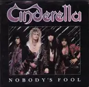 7inch Vinyl Single - Cinderella - Nobody's Fool / Push, Push