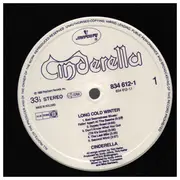 LP - Cinderella - Long Cold Winter - Embossed