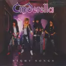 LP - Cinderella - Night Songs - 180g