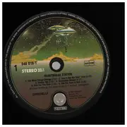 LP - Cinderella - Heartbreak Station