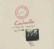 CD - Cinderella - Live / Tokyo Dome - Tokyo, Japan 12/31/1990