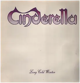 Cinderella - Long Cold Winter