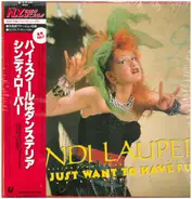 Cindi Lauper - Girls Just Want To Have Fun