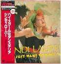 LP - Cindi Lauper - Girls Just Want To Have Fun - OBI