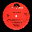 12inch Vinyl Single - Cindy Valentine - In Your Midnight Hour