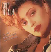 12inch Vinyl Single - Cindy Valentine - In Your Midnight Hour