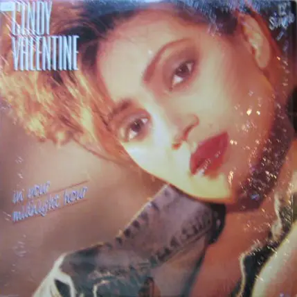 Cindy Valentine - In Your Midnight Hour