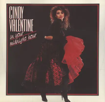 Cindy Valentine - In Your Midnight Hour