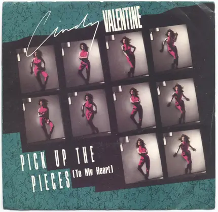 Cindy Valentine - Pick Up The Pieces (To My Heart)