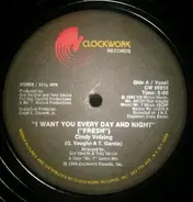 Cindy Volzing - I Want You Every Day And Night (Fresh)