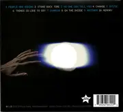 CD - Cindy Wilson - Change - Digipak