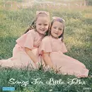 LP - Cindy And Susie - Songs For Little Folks