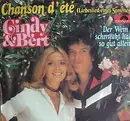 7inch Vinyl Single - Cindy & Bert - Chanson D'été (Liebeslied Eines Sommers)