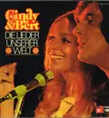 LP - Cindy & Bert - Die Lieder Unserer Welt