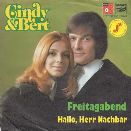 Cindy & Bert - Freitagabend