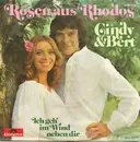 7inch Vinyl Single - Cindy & Bert - Rosen Aus Rhodos