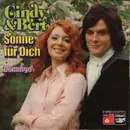 7inch Vinyl Single - Cindy & Bert - Sonne Für Dich