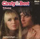7inch Vinyl Single - Cindy & Bert - Träume