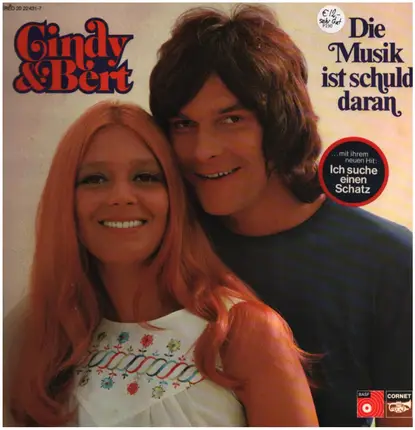 Cindy & Bert - Die Musik Ist Schuld Daran
