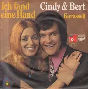 7inch Vinyl Single - Cindy & Bert - Ich Fand Eine Hand
