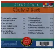 CD - Cindy & Bert - Szene Stars
