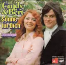 7inch Vinyl Single - Cindy & Bert - Sonne Für Dich