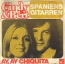 7inch Vinyl Single - Cindy & Bert - Spaniens Gitarren