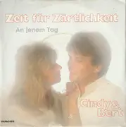 7inch Vinyl Single - Cindy & Bert - Zeit Für Zärtlichkeit