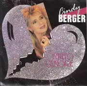 7inch Vinyl Single - Cindy Berger - Finito L'amore
