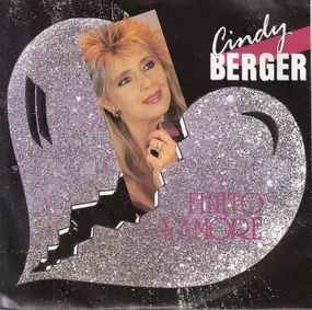 Cindy Berger - Finito L'amore