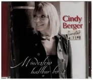 Cindy Berger - Midestens haltbar bis...