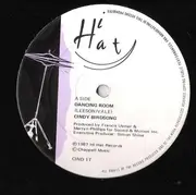 12inch Vinyl Single - Cindy Birdsong - Dancing Room