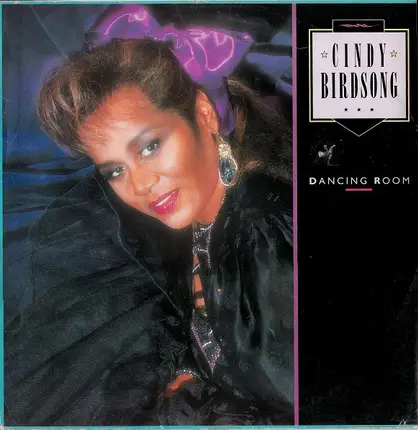 Cindy Birdsong - Dancing Room
