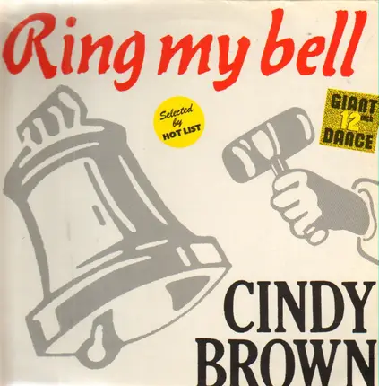 Cindy Brown - Ring My Bell