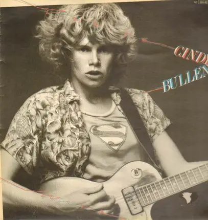 Cindy Bullens - Desire Wire