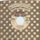 7inch Vinyl Single - Cindy Bullens - Too Close To Home