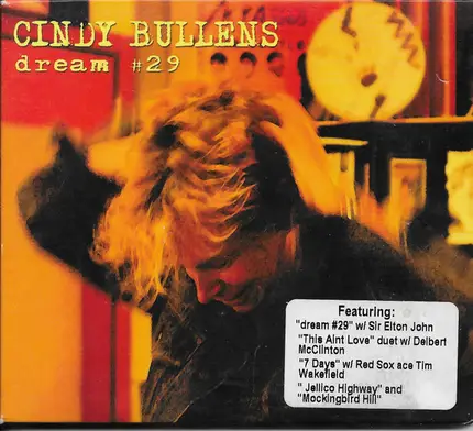 Cindy Bullens - Dream #29