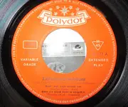 7inch Vinyl Single - Cindy Ellis - Cindy Ellis - Zärtlich Und Verträumt