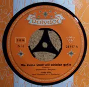 Cindy Ellis - Die Kleine Stadt Will Schlafen Geh'n