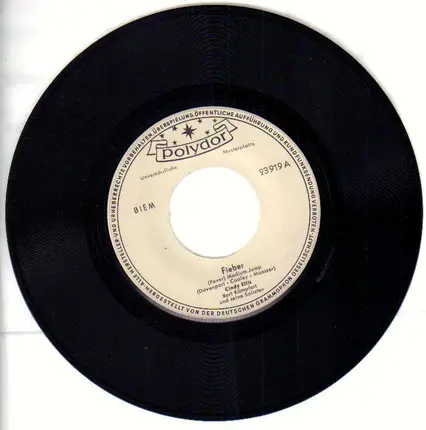 Cindy Ellis - Fieber (Fever)
