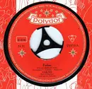7inch Vinyl Single - Cindy Ellis - Fieber (Fever) - Mono