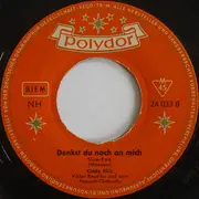 7inch Vinyl Single - Cindy Ellis - Nicht Ein Einziges Mal