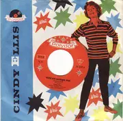 7inch Vinyl Single - Cindy Ellis - Nicht Ein Einziges Mal