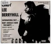 CD Single - Cindy Lee Berryhill - Cindy Lee Berryhill