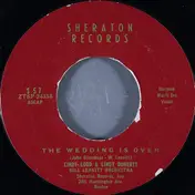 Cindy Lord - The Wedding Is Over