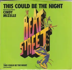 Cindy Mizelle - This Could Be The Night