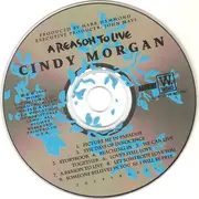 CD - Cindy Morgan - A Reason To Live