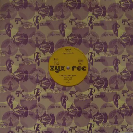 Cindy Nelson - Move Me
